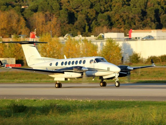 Beechcraft Super King Air 350 (F-HCCC)