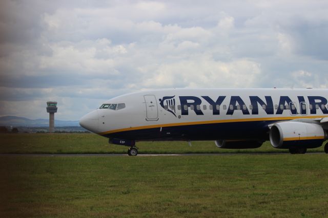 Boeing 737-800 (EI-ESP)