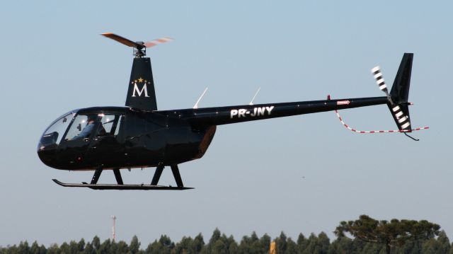 Robinson R-44 (PR-JNY)