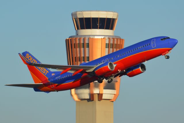 Boeing 737-800 (N8319F)