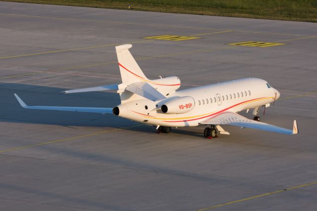 Airbus A320 (VQ-BSB)