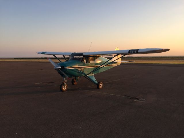 Piper PA-22 Tri-Pacer (N3851P)