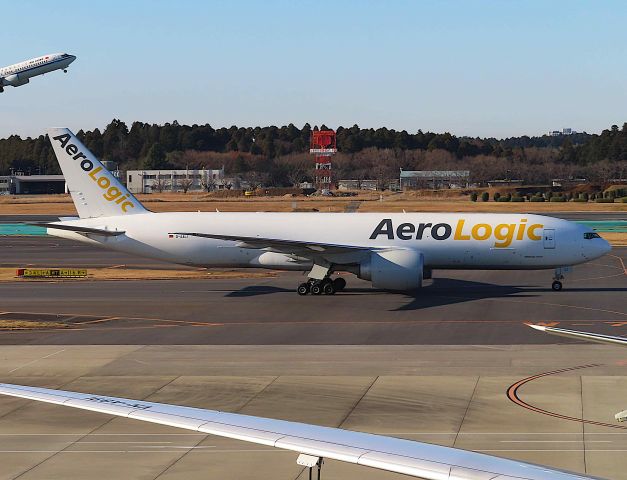Boeing 777-200 (D-AALI) - I took this picture on Dec 25, 2018.br /3S597/24Dec