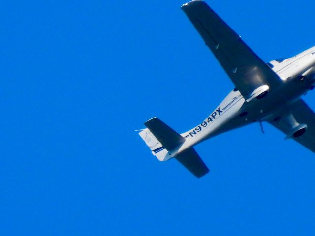 Cirrus SR22 Turbo (N994PX) - C09-RVSbr /04/26/22