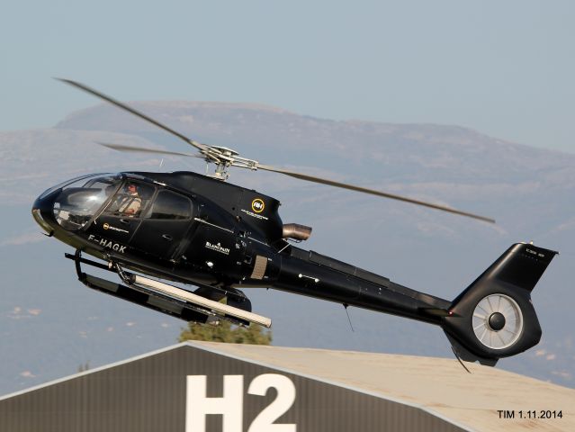 F-HAGK — - EC130 B4 N°4839
