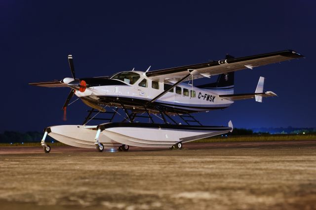 Cessna Caravan (C-FMSK)