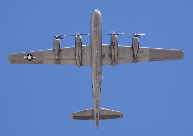 Boeing B-29 Superfortress (N529B) - Deer Valley Airport