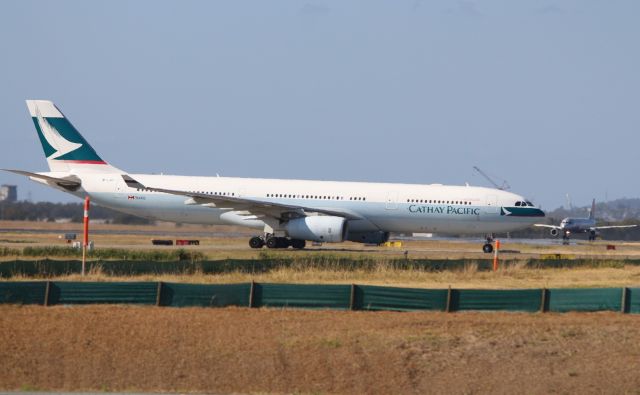 Airbus A330-300 (B-LAF)