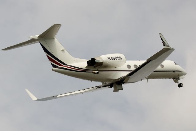 Gulfstream Aerospace Gulfstream IV (N490QS)