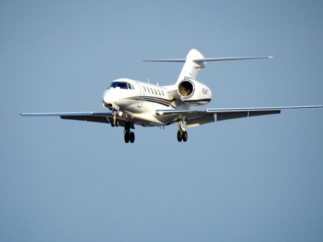 Cessna Citation X (N789XJ)