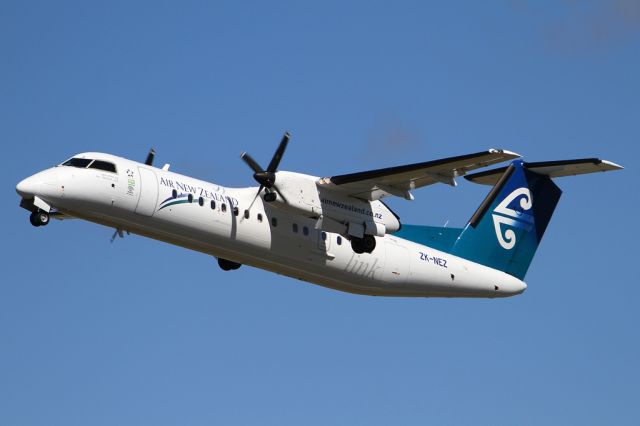 de Havilland Dash 8-300 (ZK-NEZ)