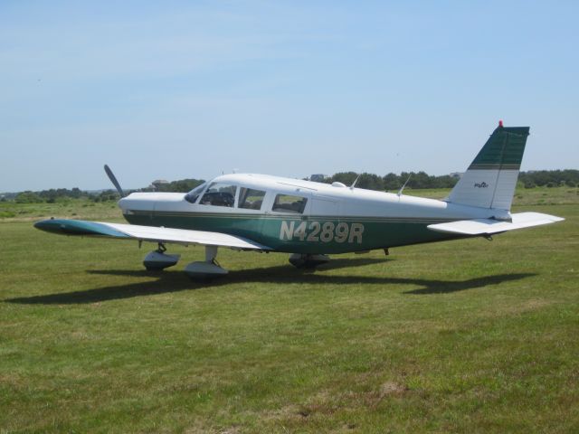 Piper Saratoga (N4289R)