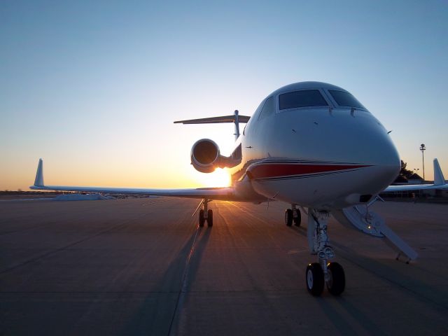 Gulfstream Aerospace Gulfstream IV (N804AG)