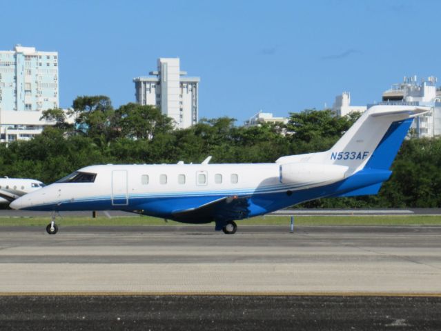 Pilatus PC-24 (N533AF)