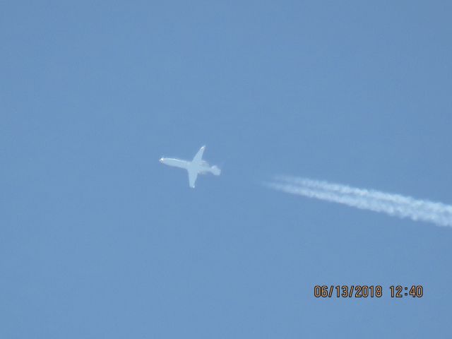 Learjet 60 (N600CN)