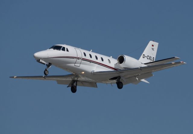 Cessna Citation Excel/XLS (D-CXLS)