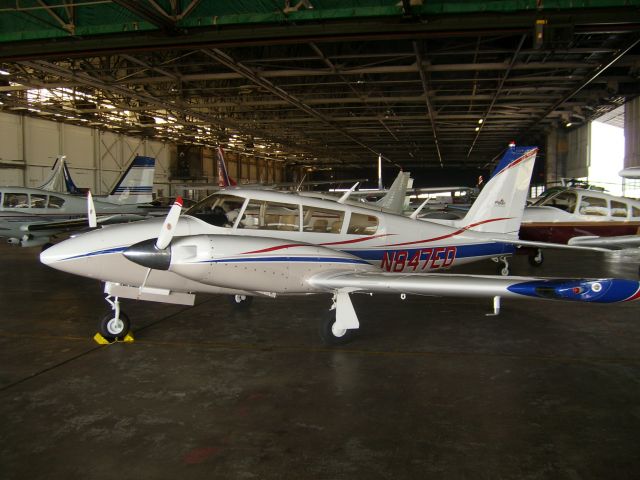 Piper Saratoga (N847ED)