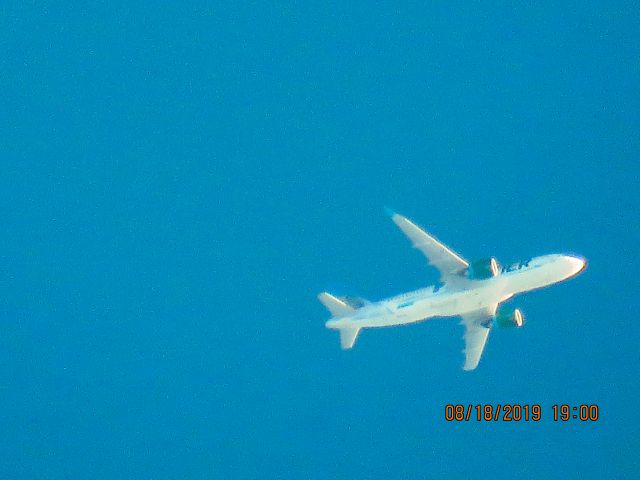 Airbus A320neo (N331FR)