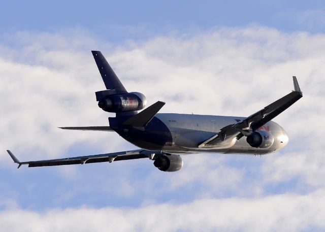 Boeing MD-11 (N609FE)