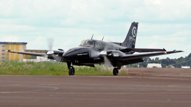 Beechcraft Baron (58) (PR-MCG)