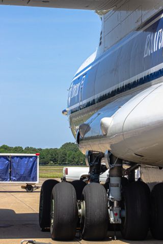 Ilyushin Il-76 (RA-76503)