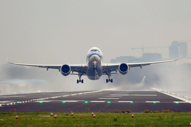 Airbus A350-900 (B-18905)