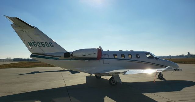 Cessna Citation CJ1 (N525GC)