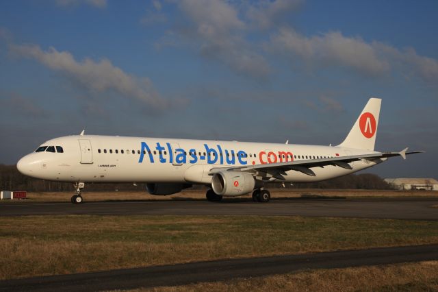 Airbus A321 (CN-ROF)