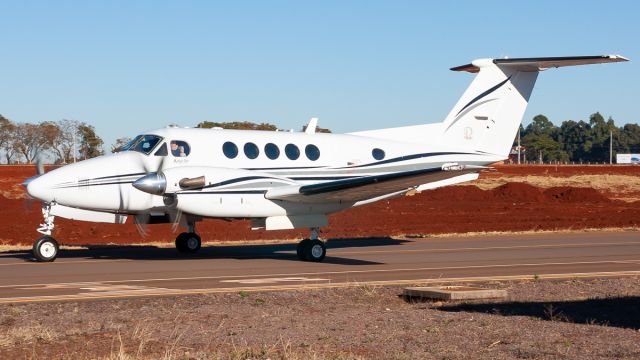 Beechcraft 35 Bonanza (PP-SJM)