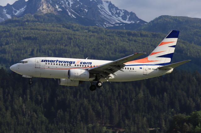 Boeing 737-700 (OK-SWW)