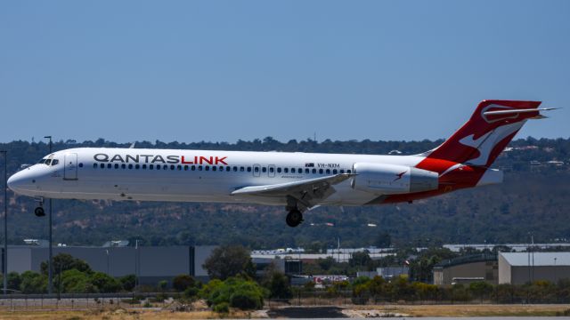 Boeing 717-200 (VH-NXM)