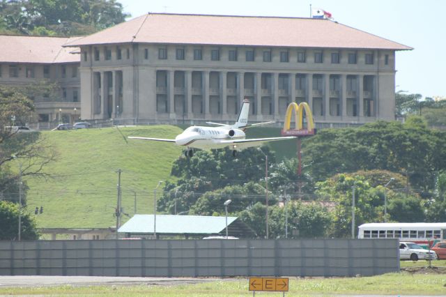 Cessna 500 Citation 1 (N20CZ)