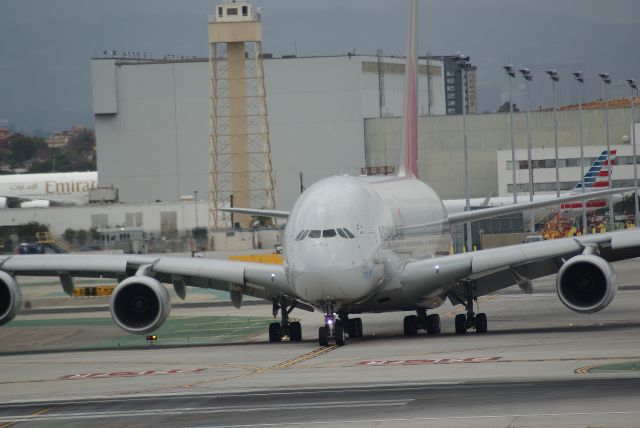 Airbus A380-800 (HL7626) - Asiana Airlines A380-841 cn155