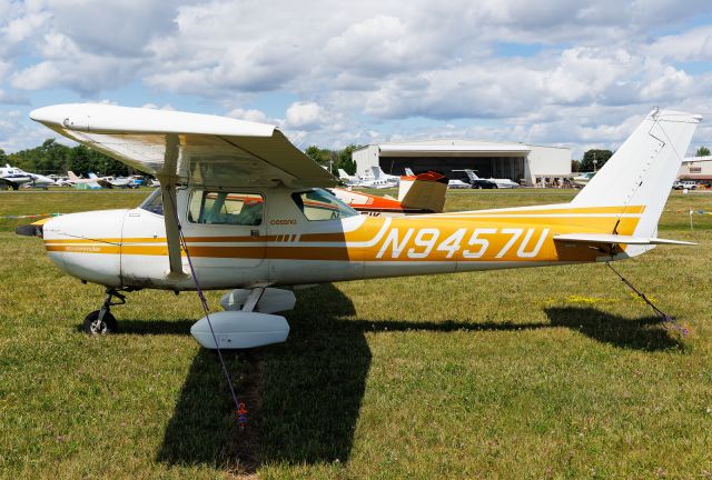 Cessna Commuter (N9457U)