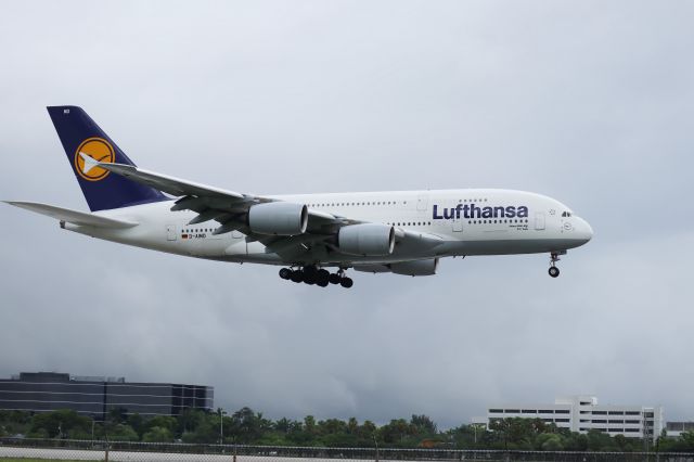 Airbus A380-800 (D-AIMD)