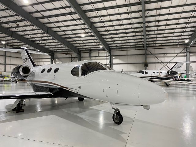 Cessna Citation Mustang (N610PT)