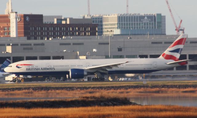 BOEING 777-300ER (G-STBF)