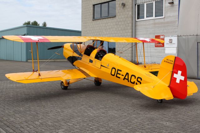 SSH T-131 Jungmann (OE-ACS)