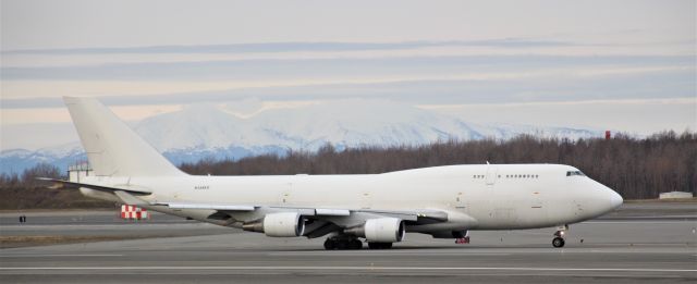 Boeing 747-400 (N344KD)