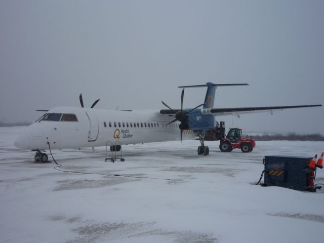 C-GHQL — - Hydro-Québec Q400