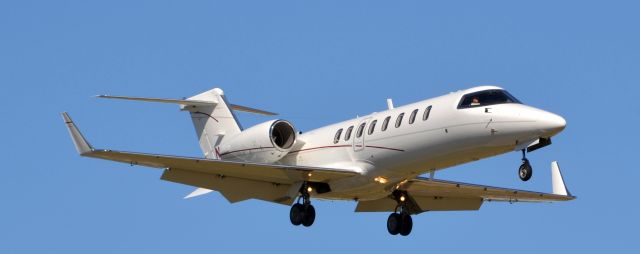 Learjet 45 (N45AX)