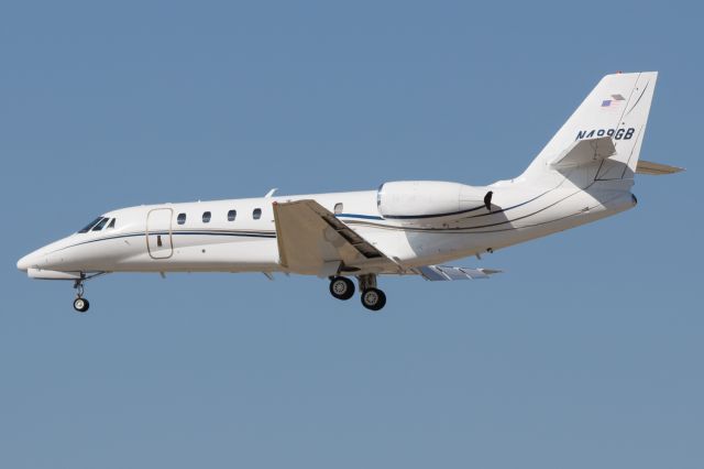 Cessna Citation Sovereign (N499GB)