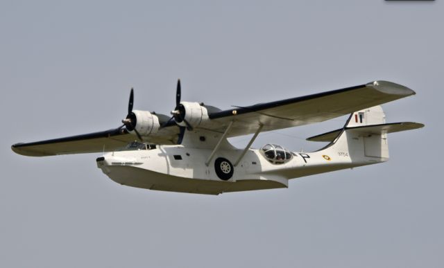 Canadair CL-1 Catalina (C-FPQL)