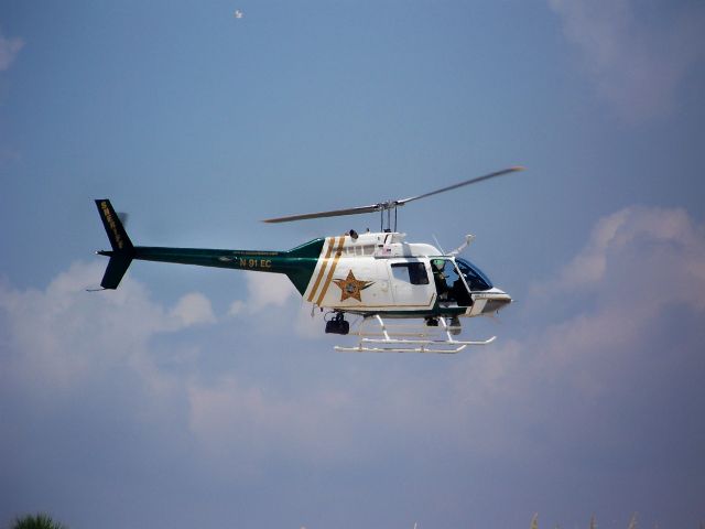 N91EC — - Pensacola Floria Beach Patrol