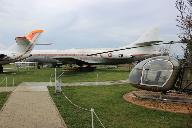 F-ZACE — - Musee de l aviation de chasse de Montelimar-Ancone