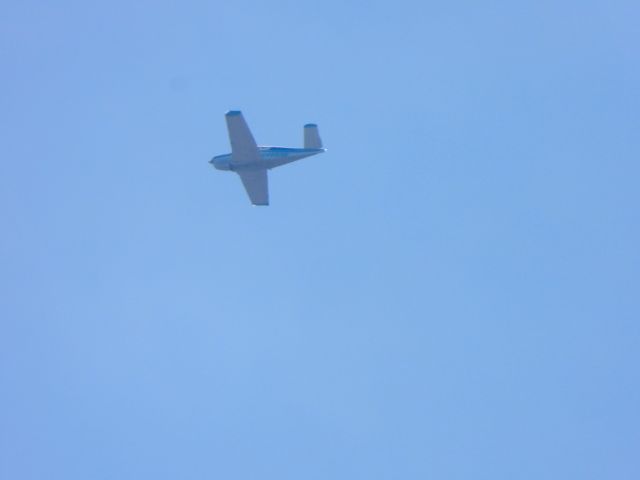 Beechcraft 35 Bonanza (N4693D) - 07/23/22br /52F-RAW