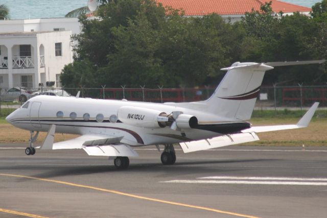 Gulfstream Aerospace Gulfstream 3 (N410UJ)