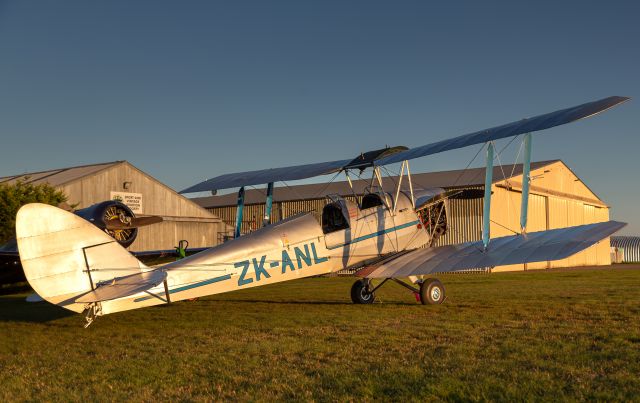 OGMA Tiger Moth (ZK-ANL)