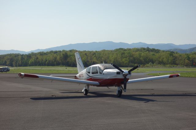 Socata TB-20 Trinidad (N67RL) - Gatlinburg Pigeon Forge Airport (TN) trip to Smoky Mountain National Park