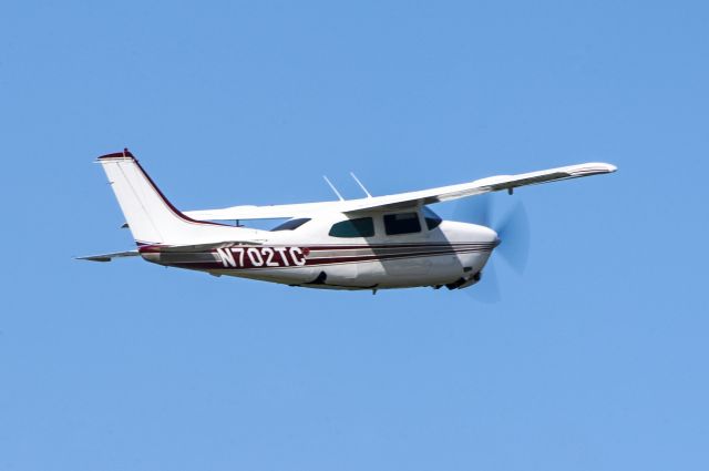 Cessna Centurion (N702TC)